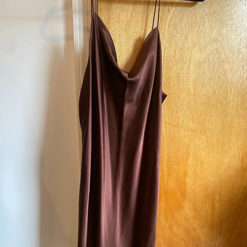 CAMI NYC slip dress - size S